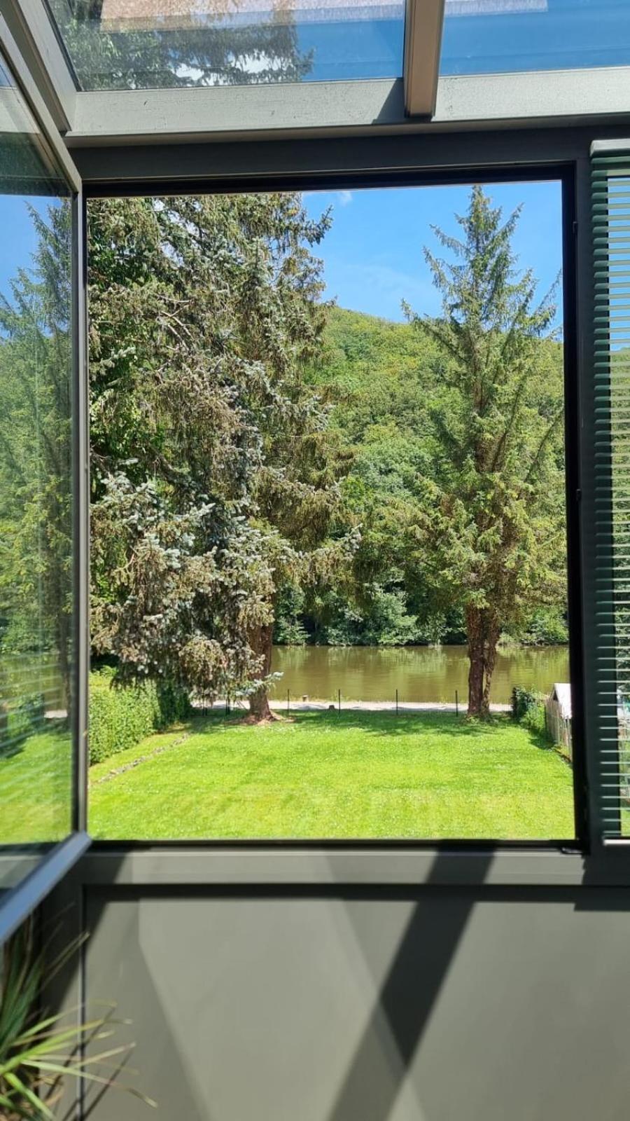 Le Sapin Bleu Villa Hastiere-par-dela Buitenkant foto